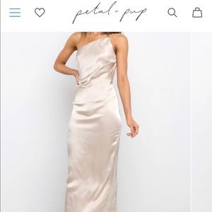 Petal and Pup Tienna Dress